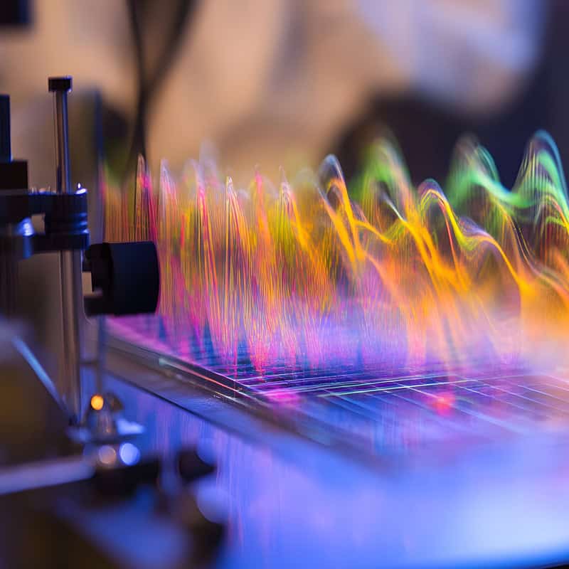 AO Scan Science of Frequency